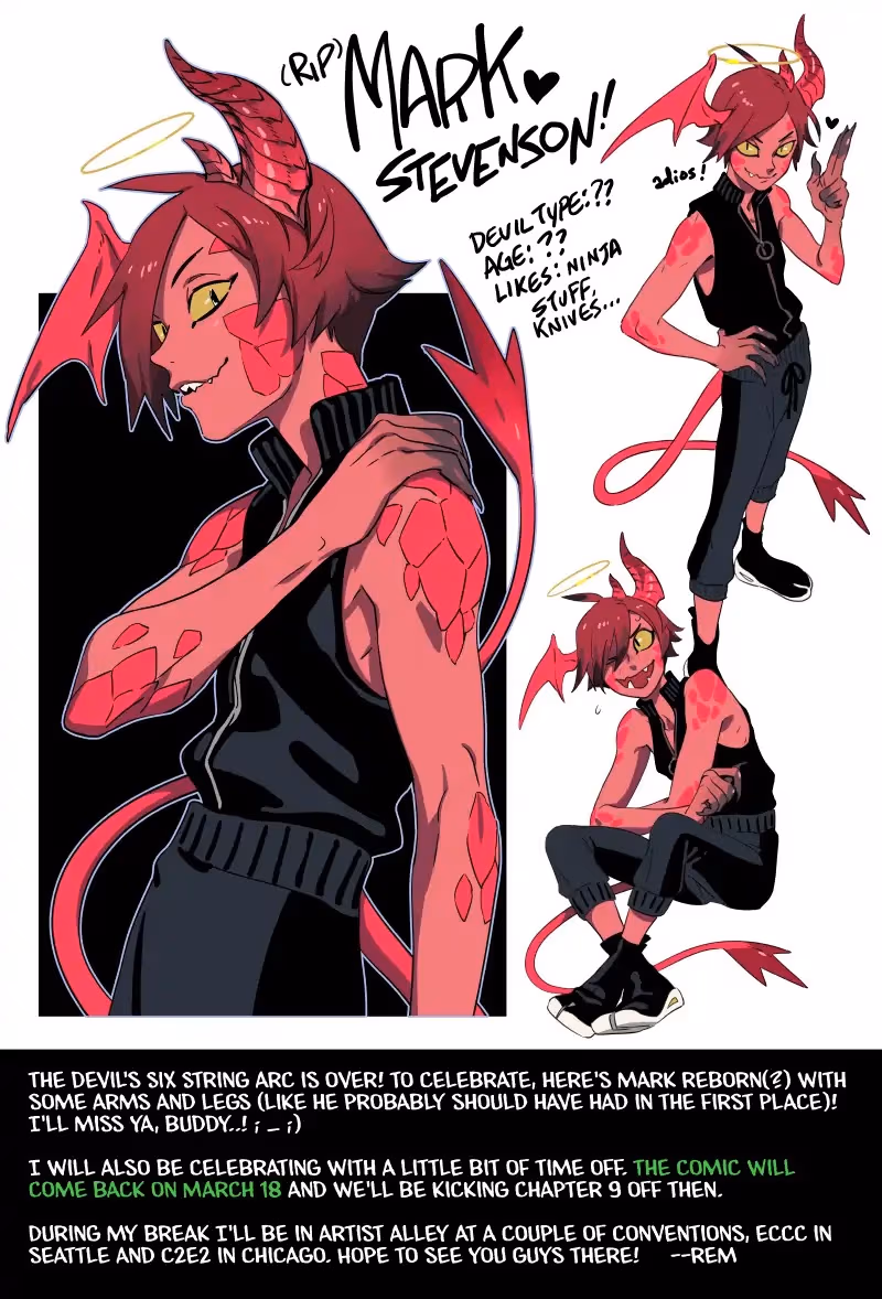 Read Devil