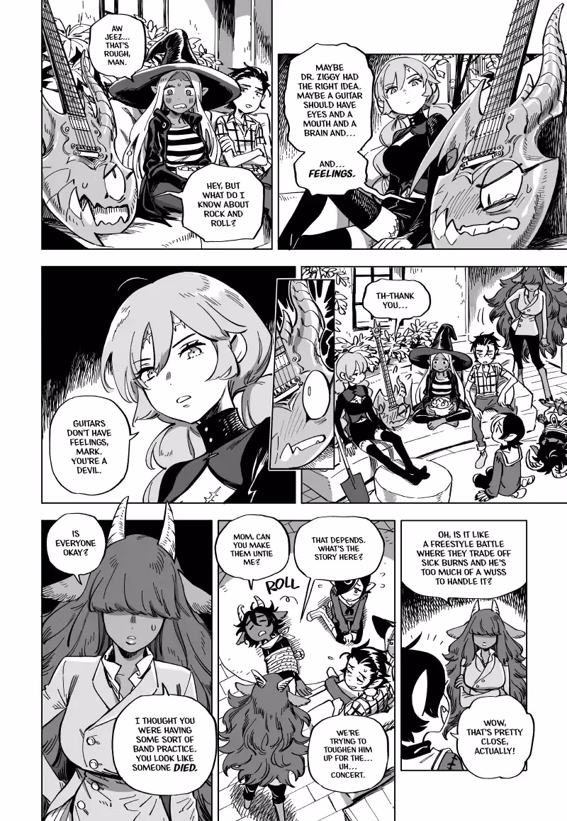 Read Devil
