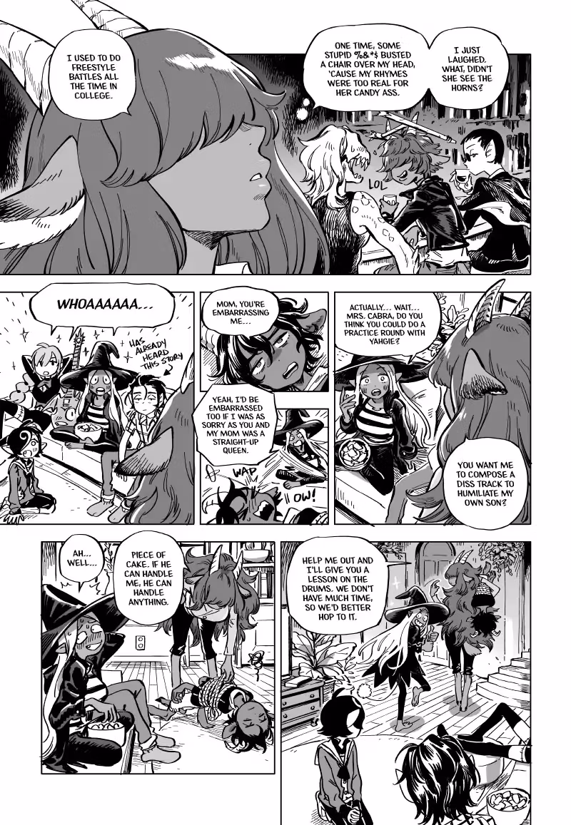 Read Devil