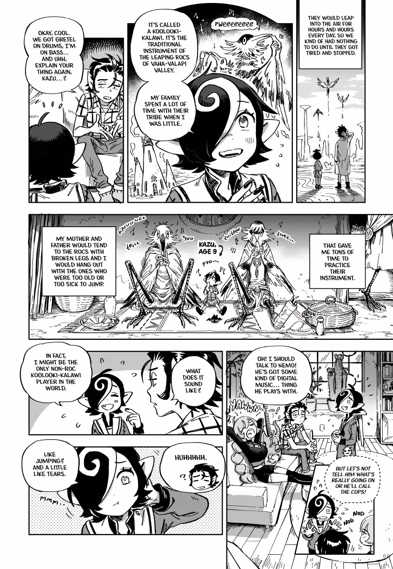 Read Devil