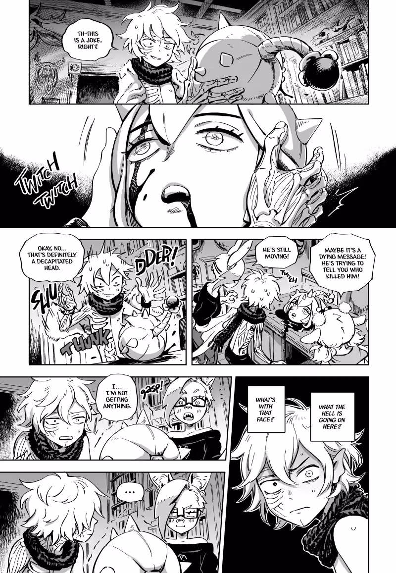 Read Devil