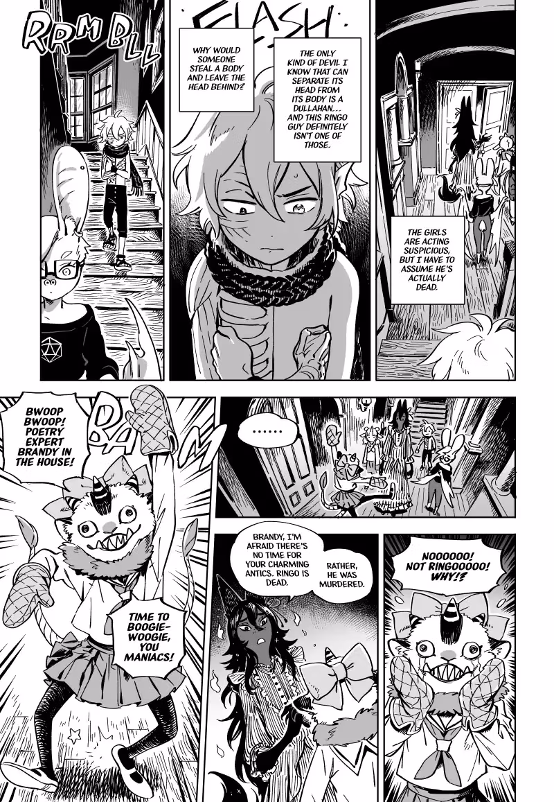 Read Devil
