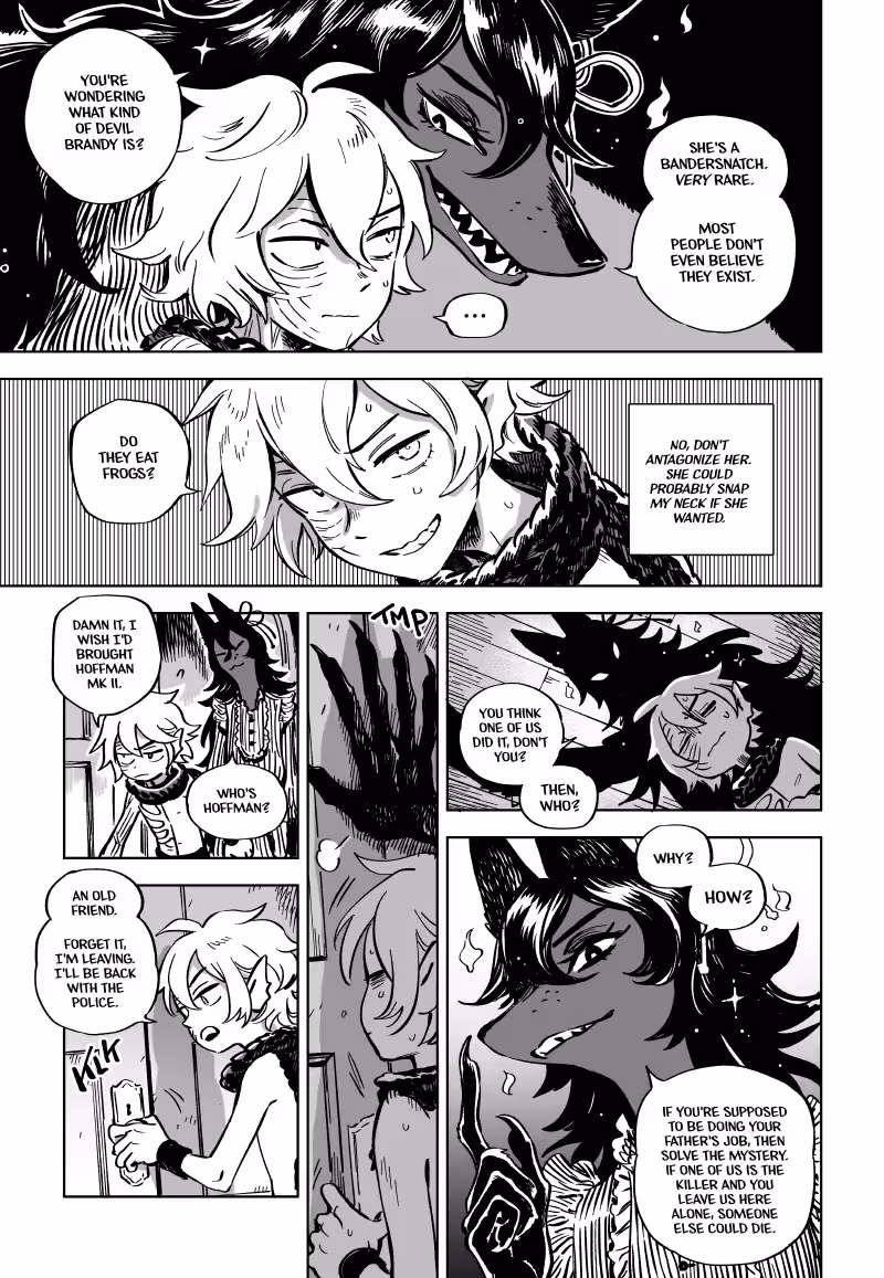 Read Devil