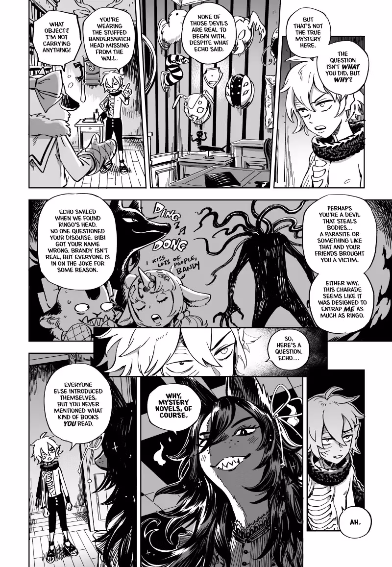 Read Devil