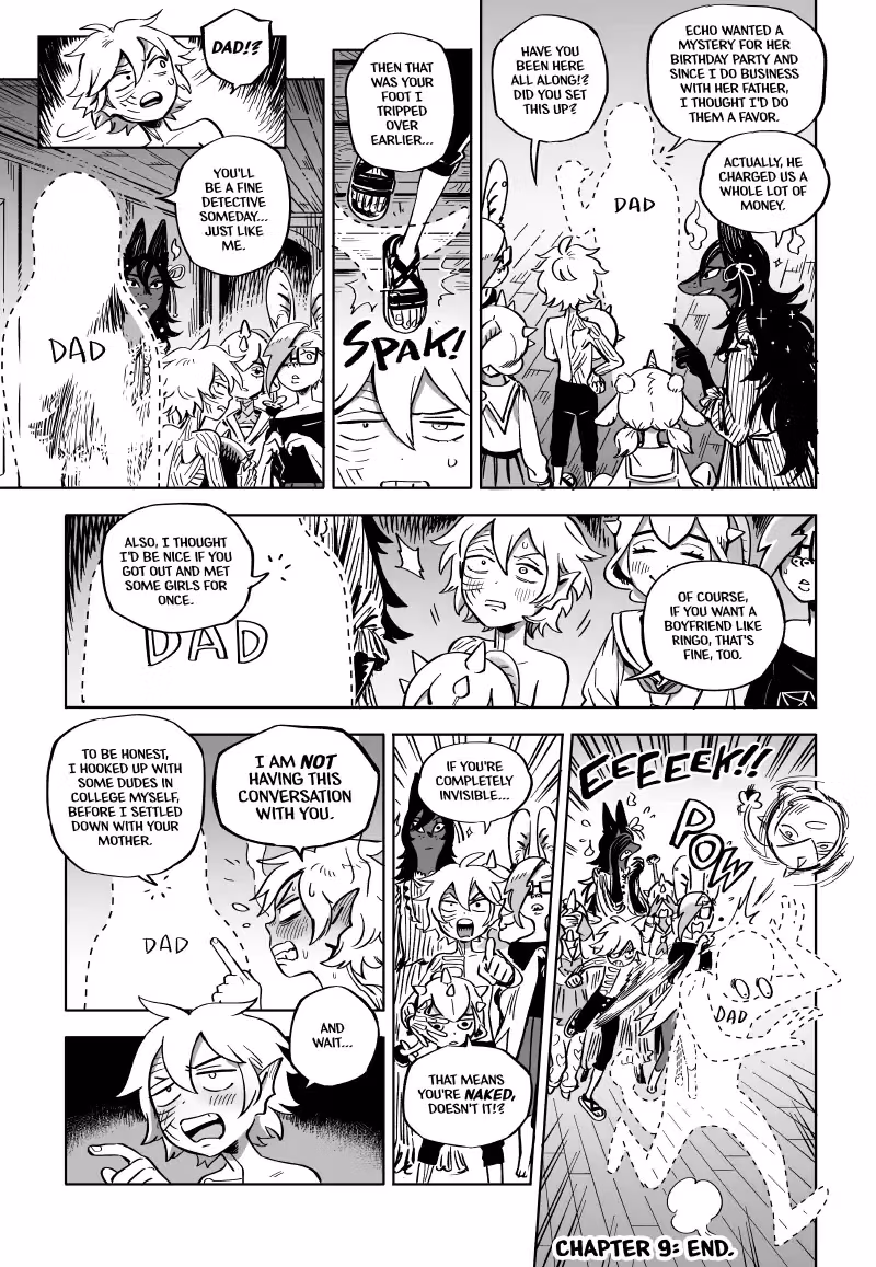 Read Devil