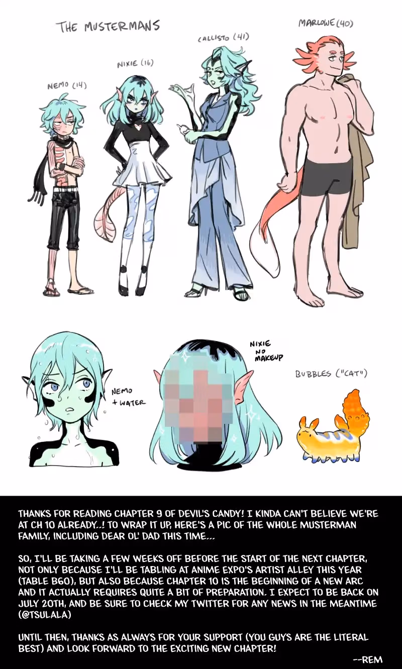Read Devil