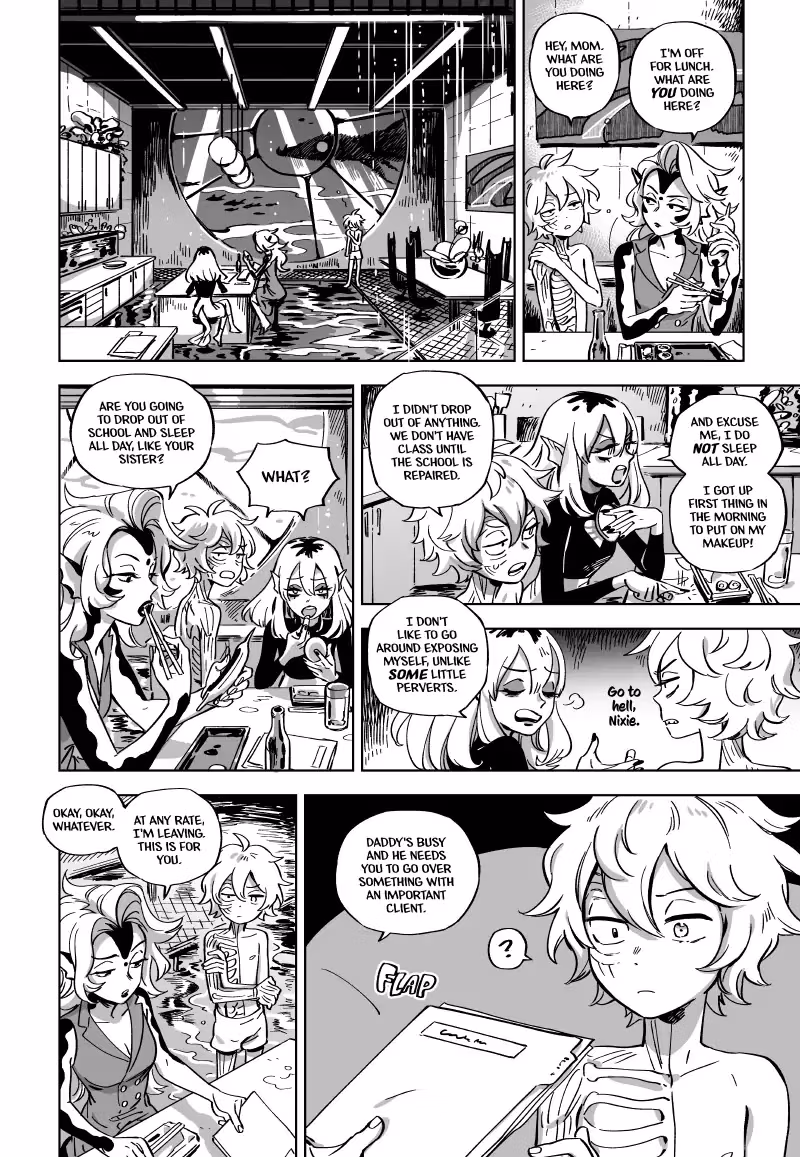 Read Devil