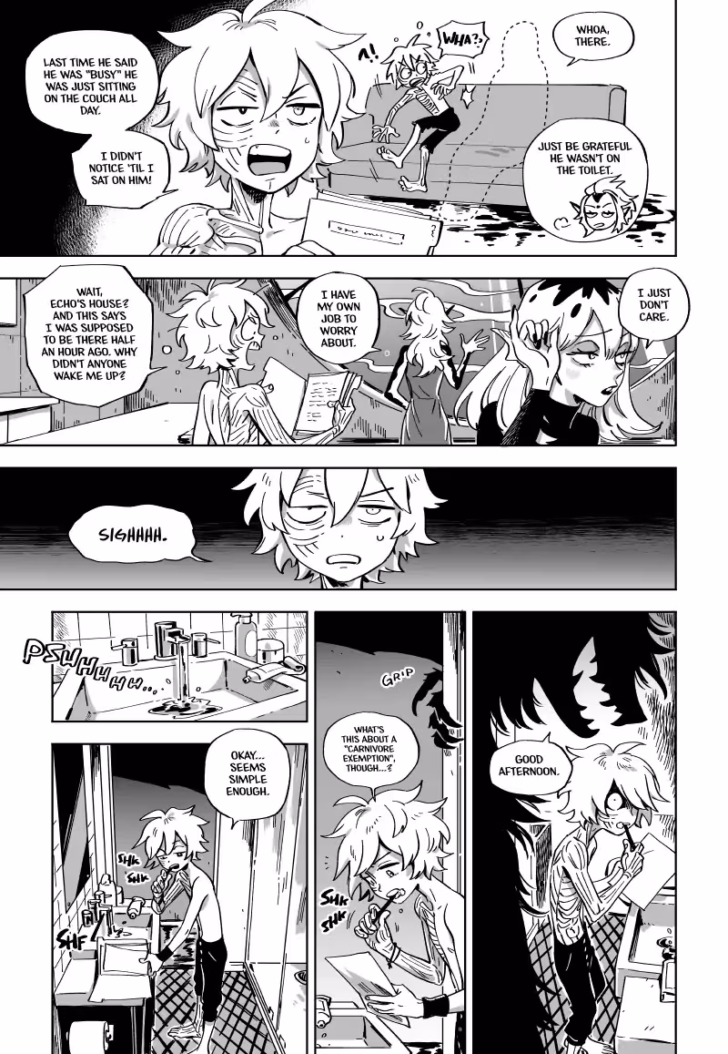 Read Devil