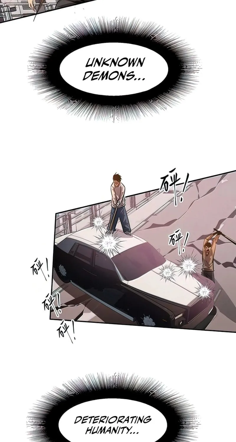 Devil's Commandment Chapter 2 page 11 - 