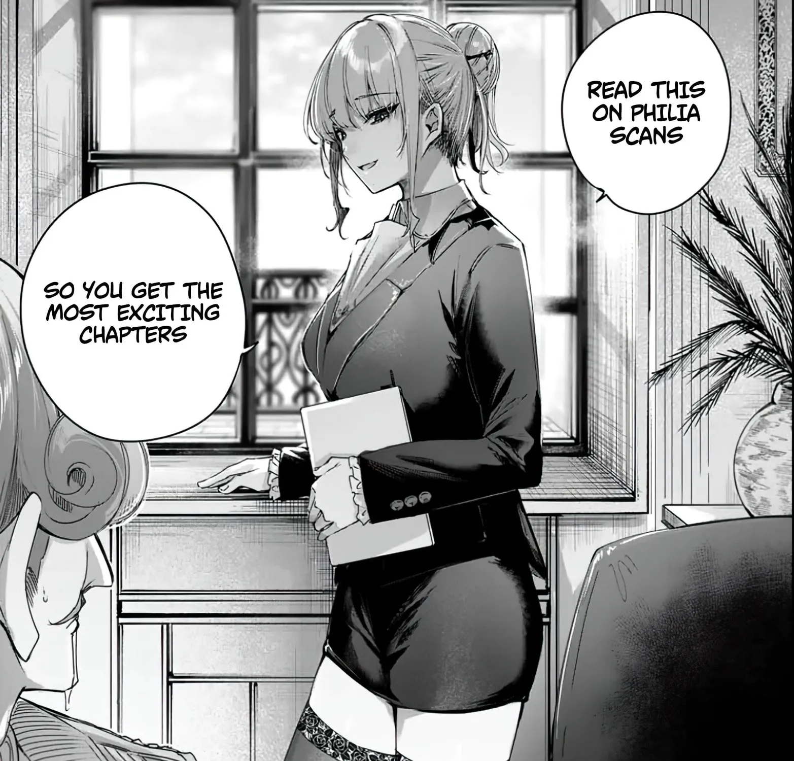 Devil's Commandment Chapter 3 page 16 - 