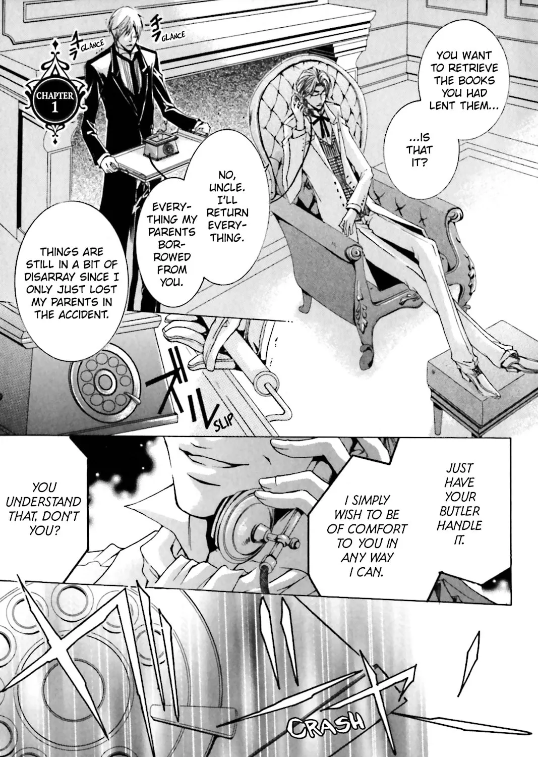 Read Devil