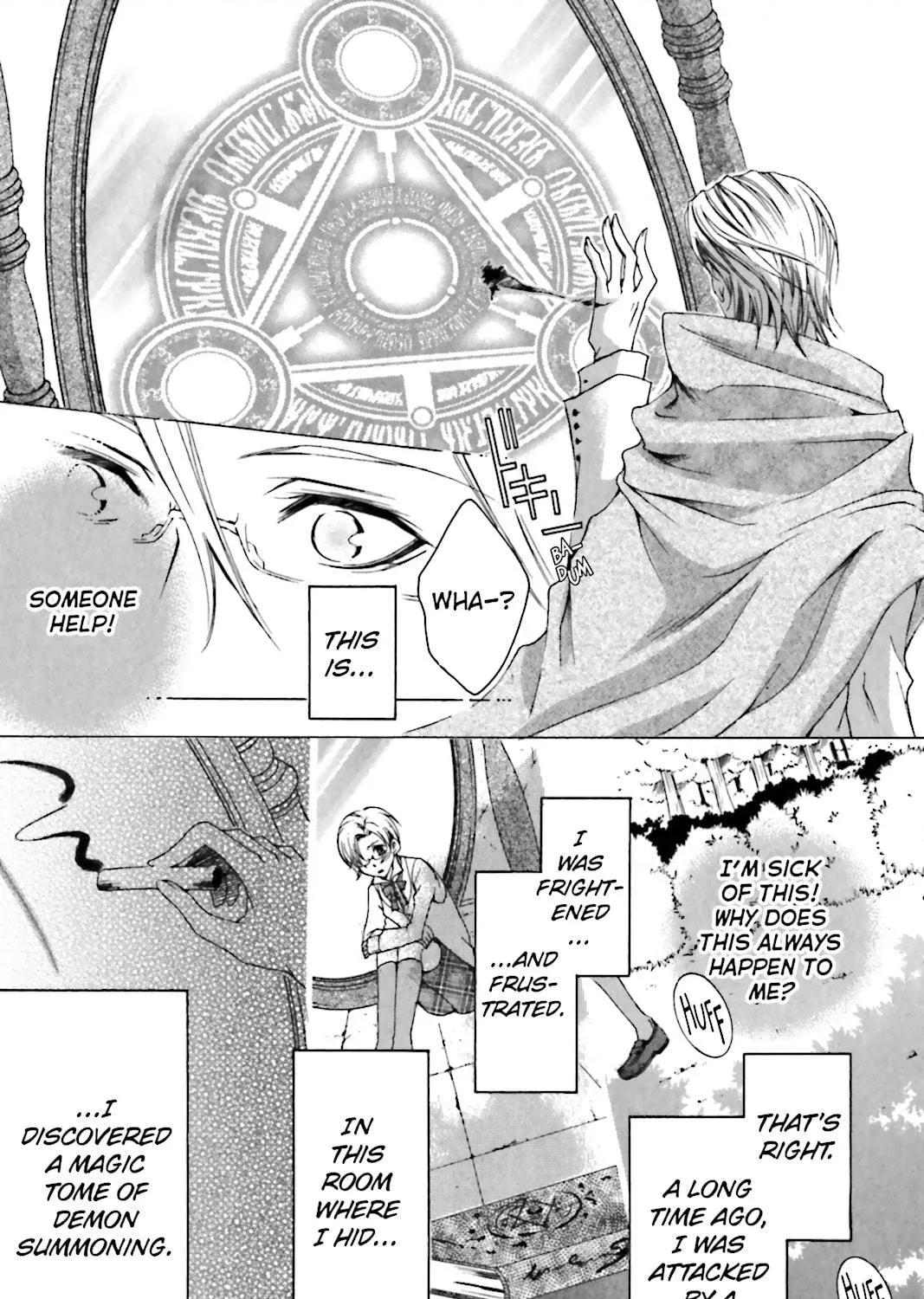 Read Devil