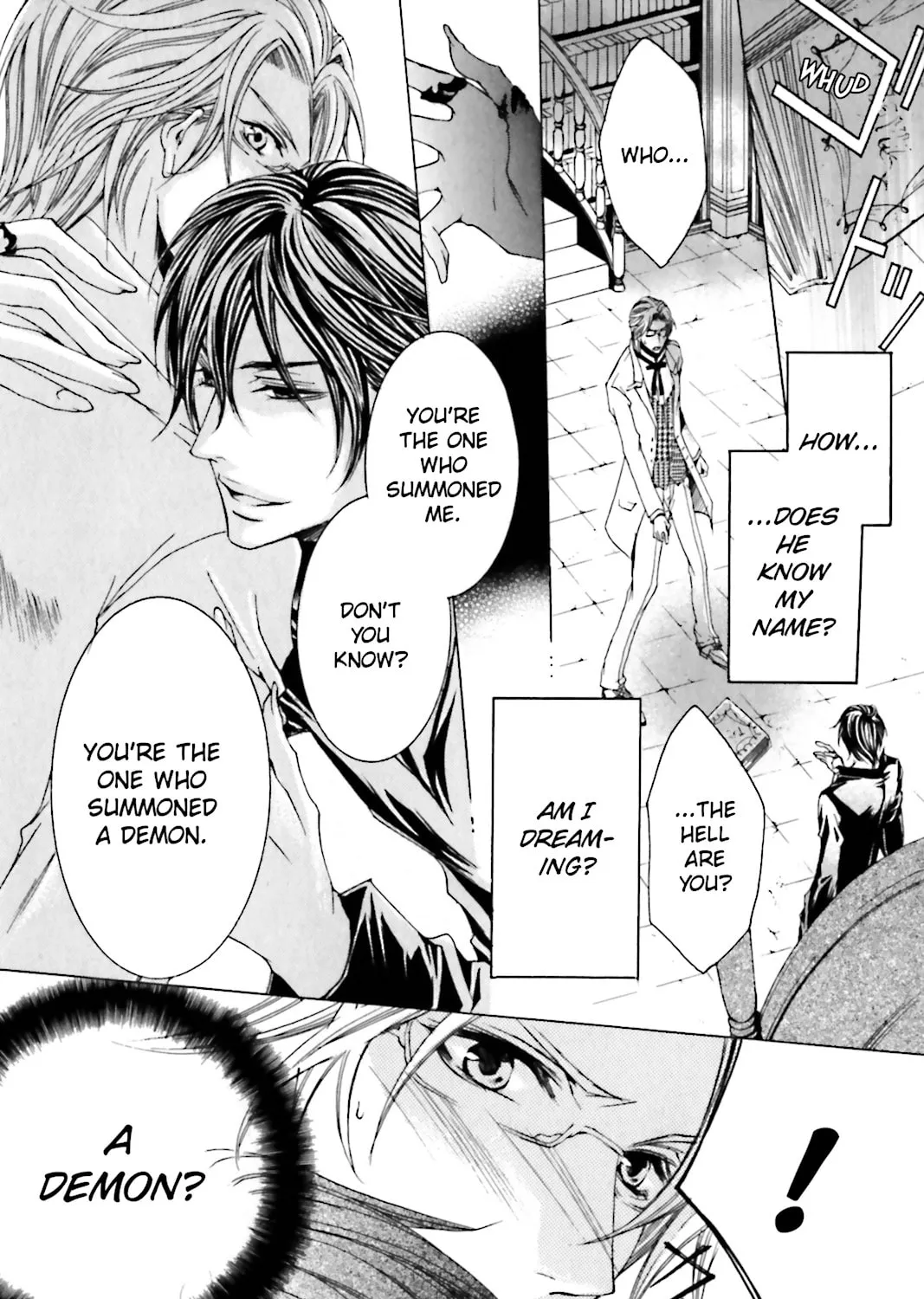 Read Devil