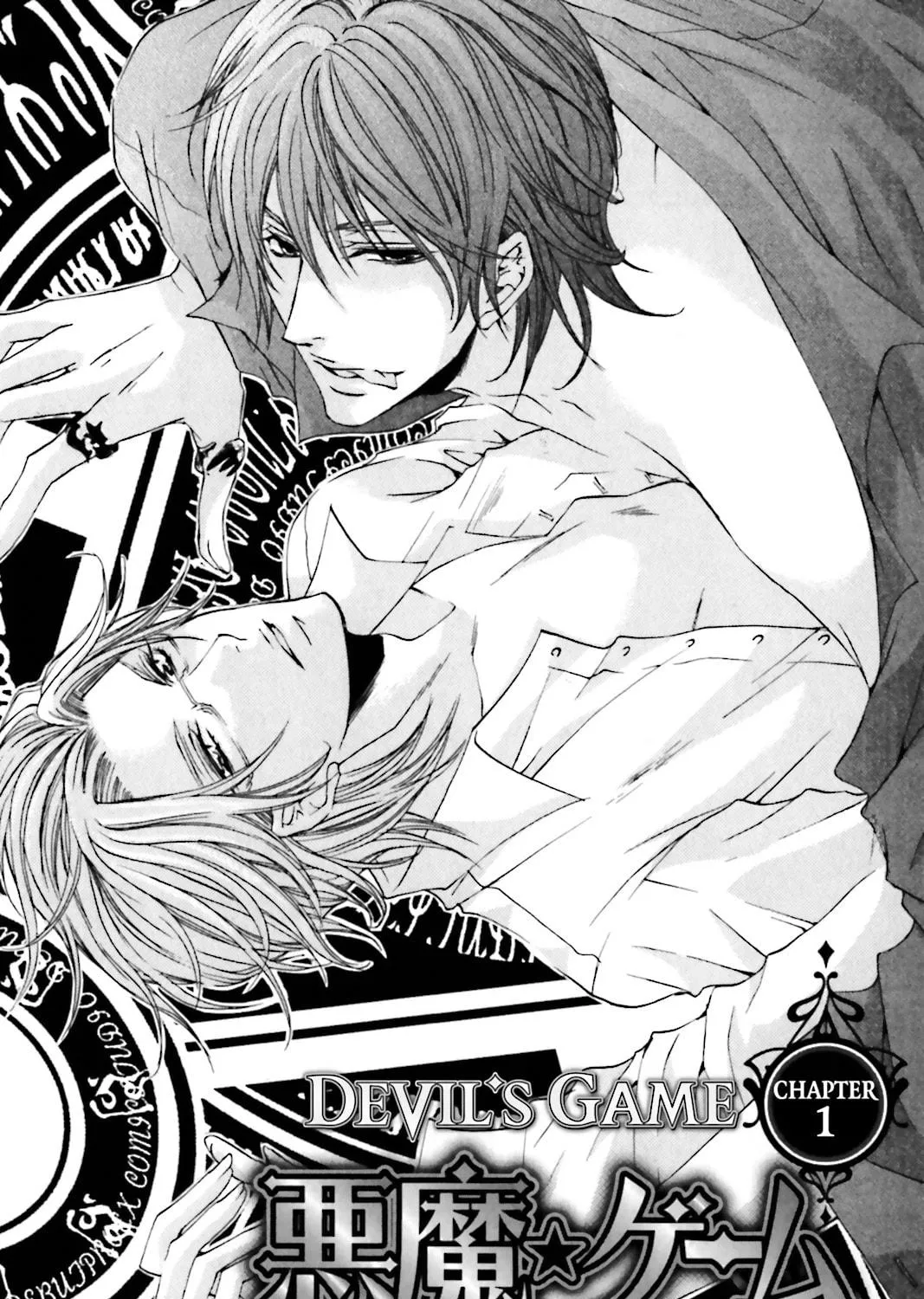 Read Devil