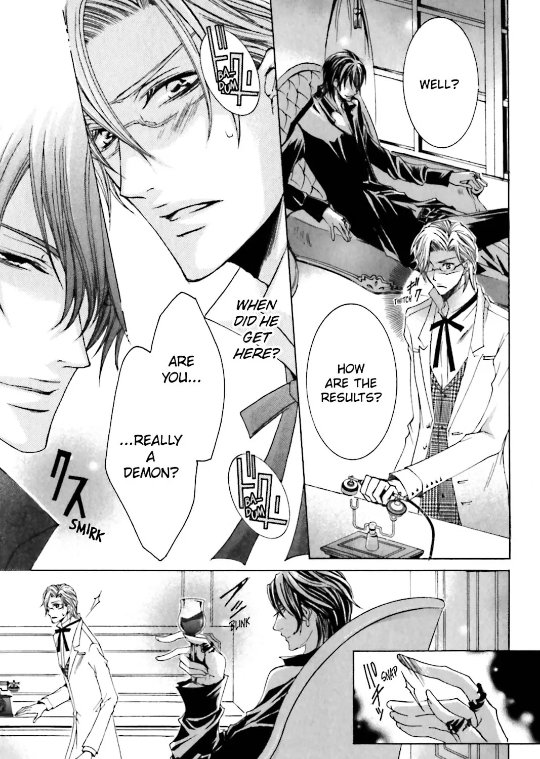 Read Devil