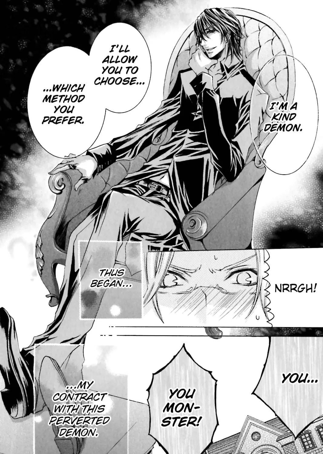 Read Devil