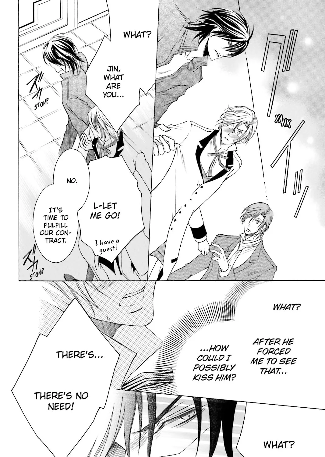 Read Devil