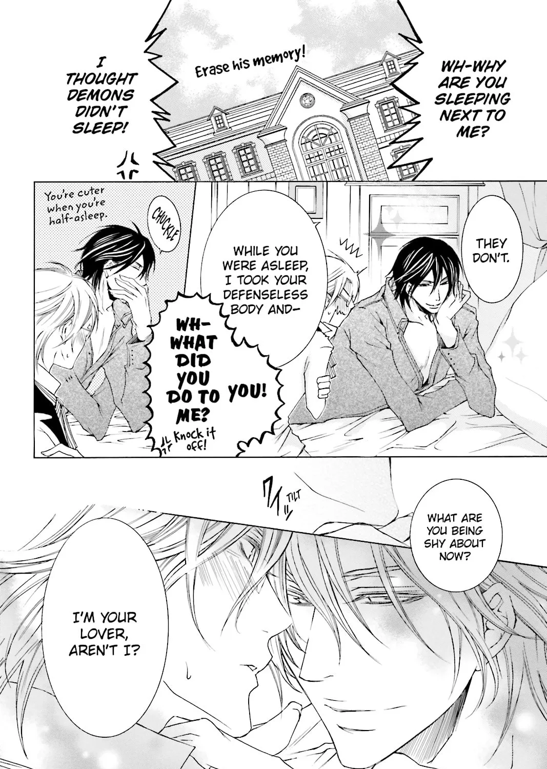 Read Devil