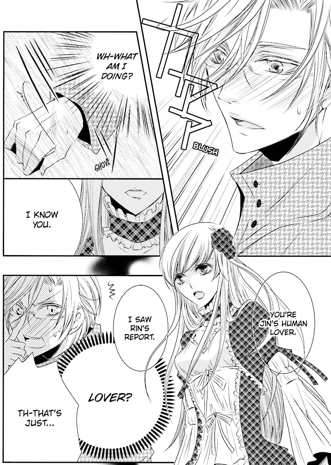 Read Devil