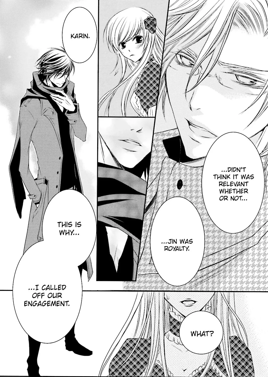 Read Devil