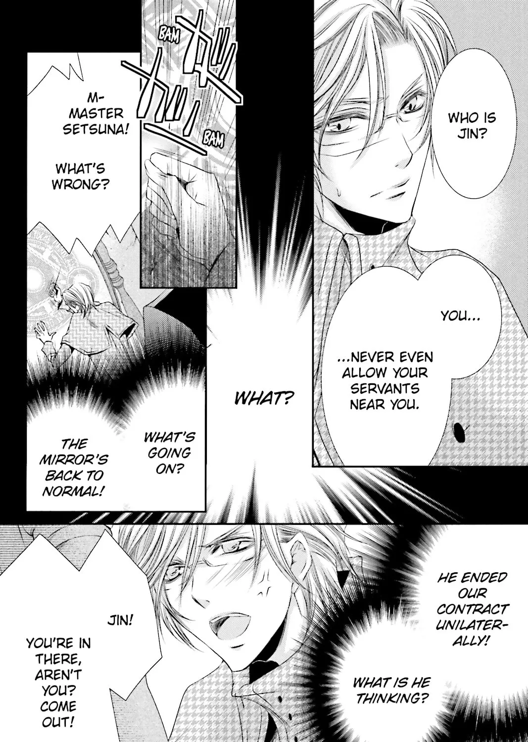 Read Devil