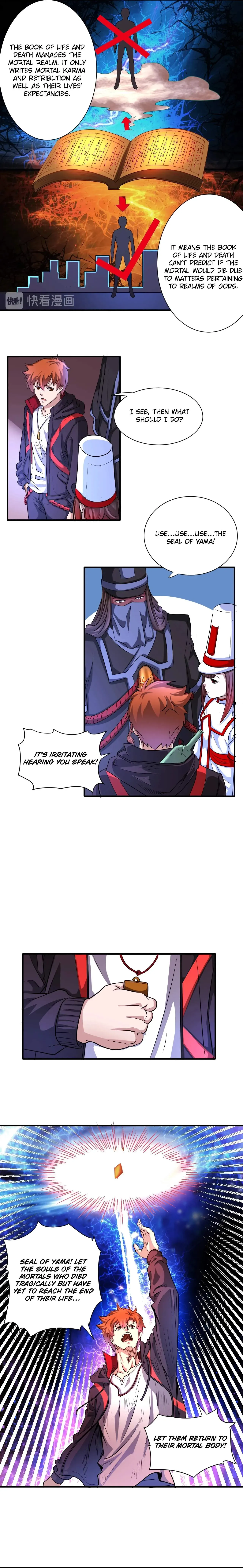 Read Devil