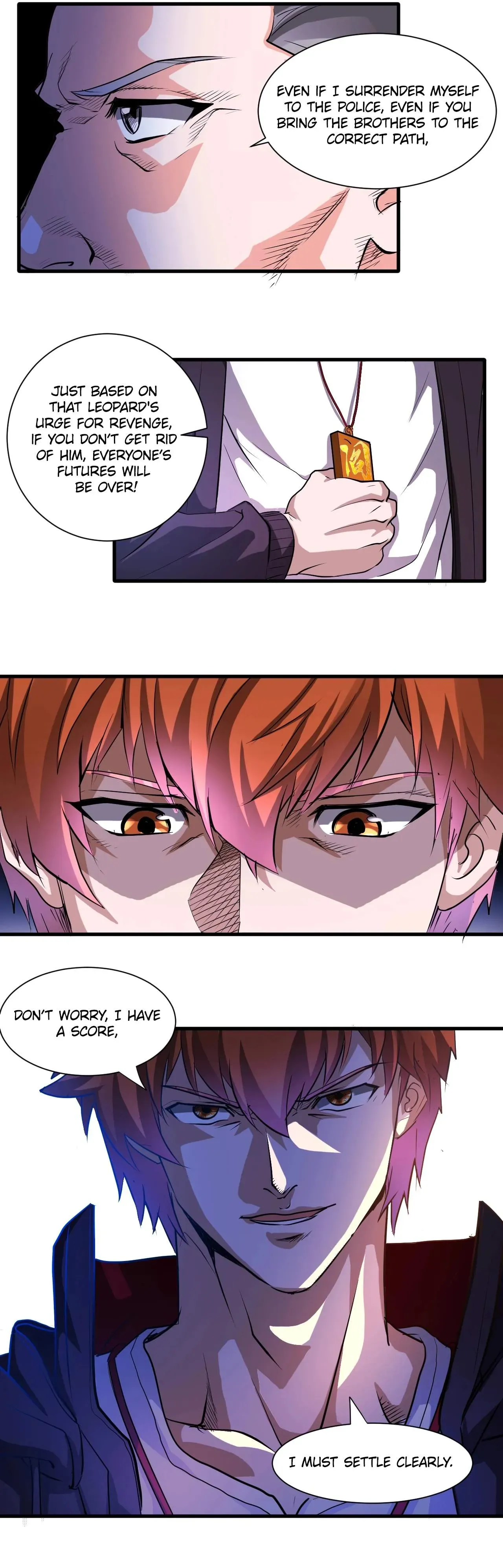 Read Devil