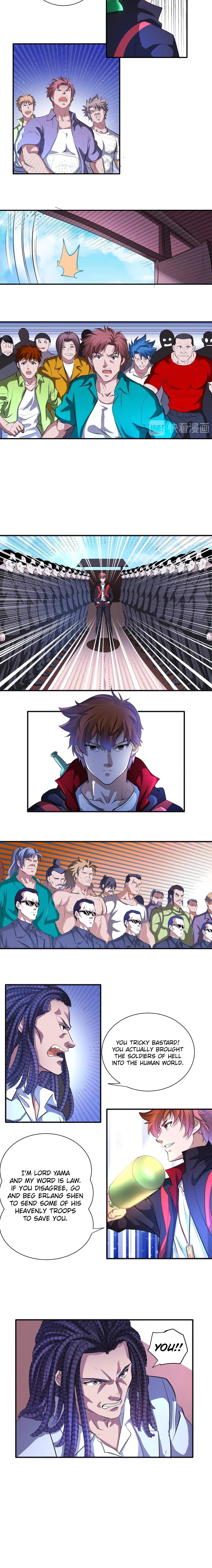 Read Devil