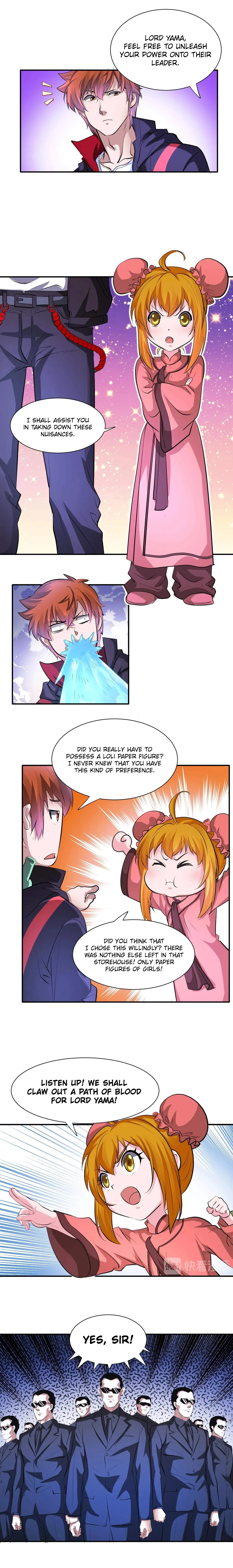 Read Devil