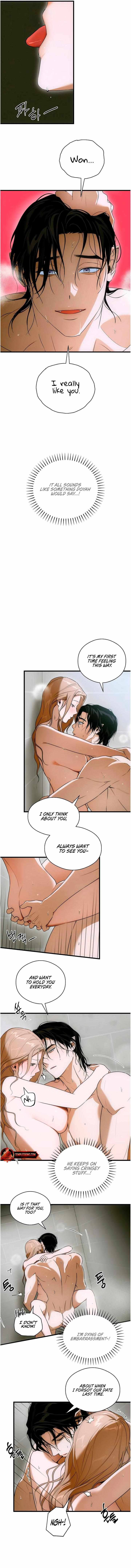Devil's Wish Chapter 78 page 6 - 
