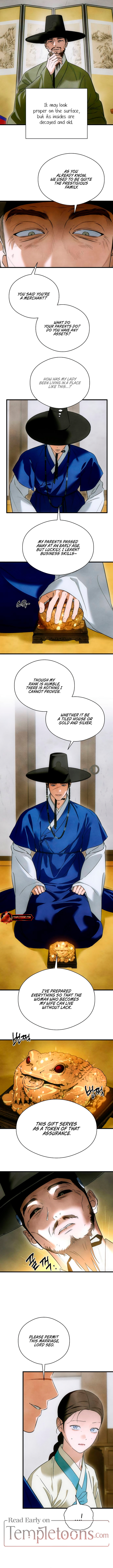 Devil's Wish Chapter 81 page 4 - 