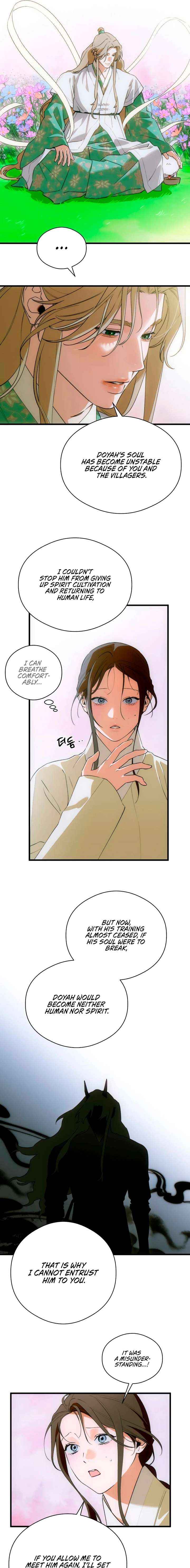 Devil's Wish Chapter 88 page 13 - 