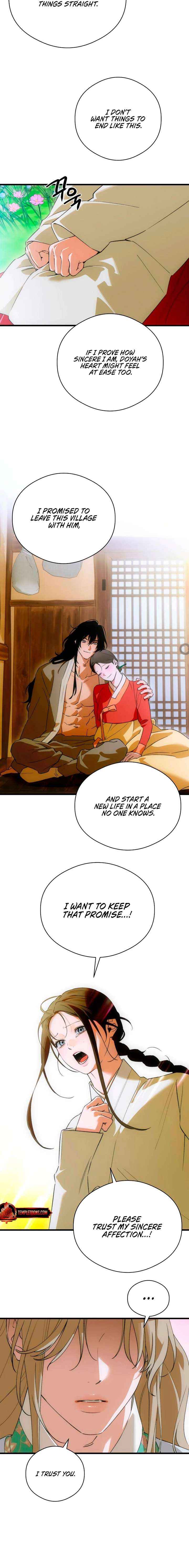Devil's Wish Chapter 88 page 14 - 