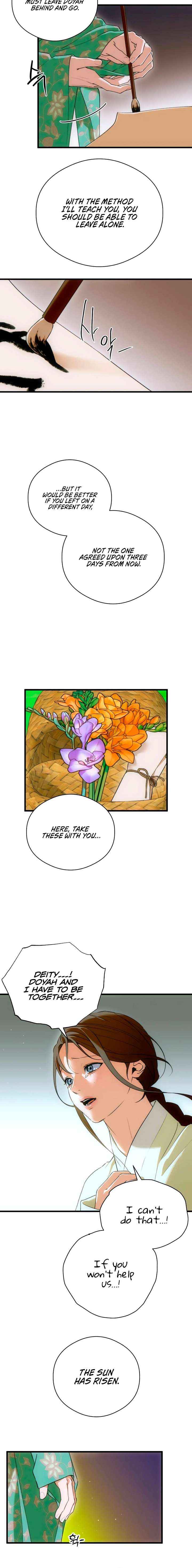 Devil's Wish Chapter 88 page 16 - 