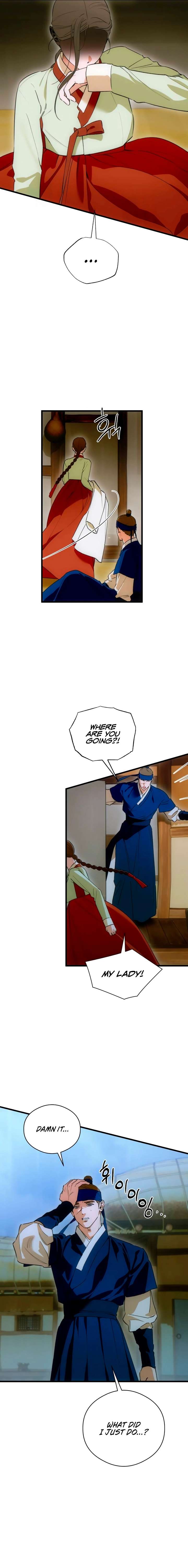 Devil's Wish Chapter 88 page 3 - 