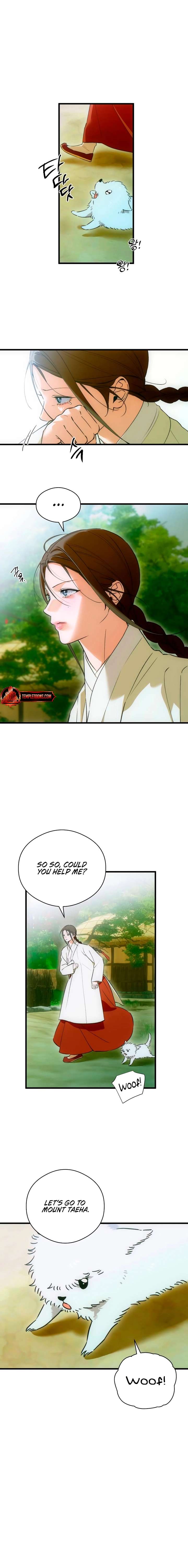 Devil's Wish Chapter 88 page 4 - 