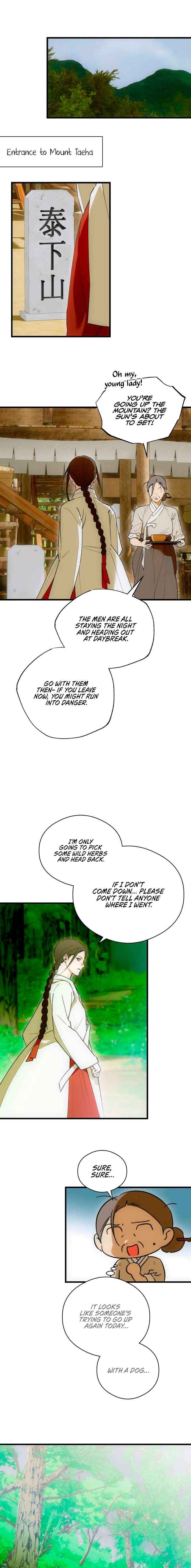 Devil's Wish Chapter 88 page 5 - 