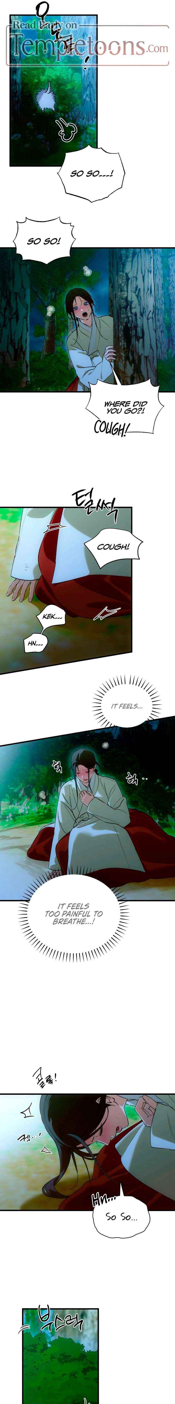 Devil's Wish Chapter 88 page 9 - 