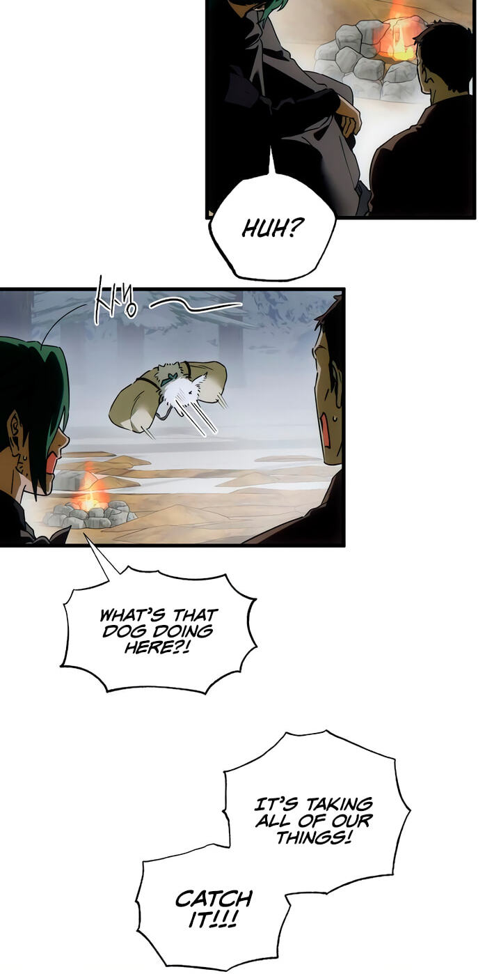 Devil's Wish Chapter 93 page 29 - 