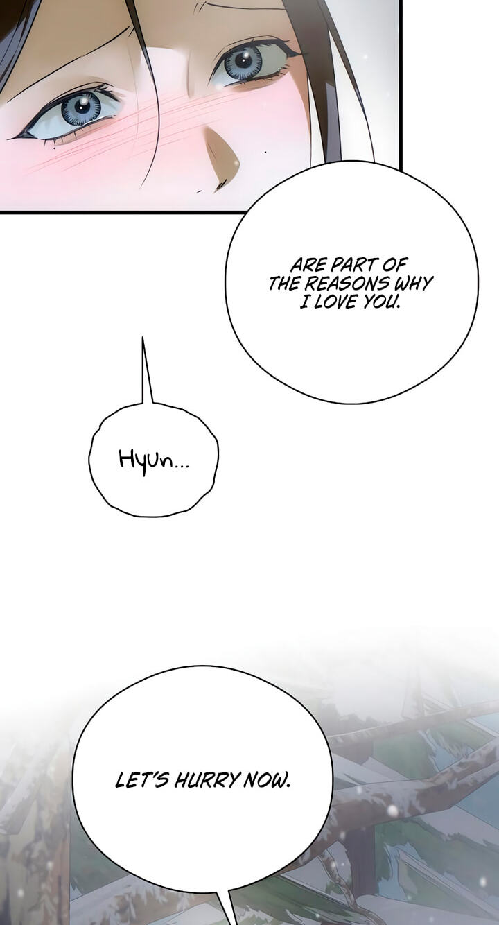 Devil's Wish Chapter 93 page 37 - 