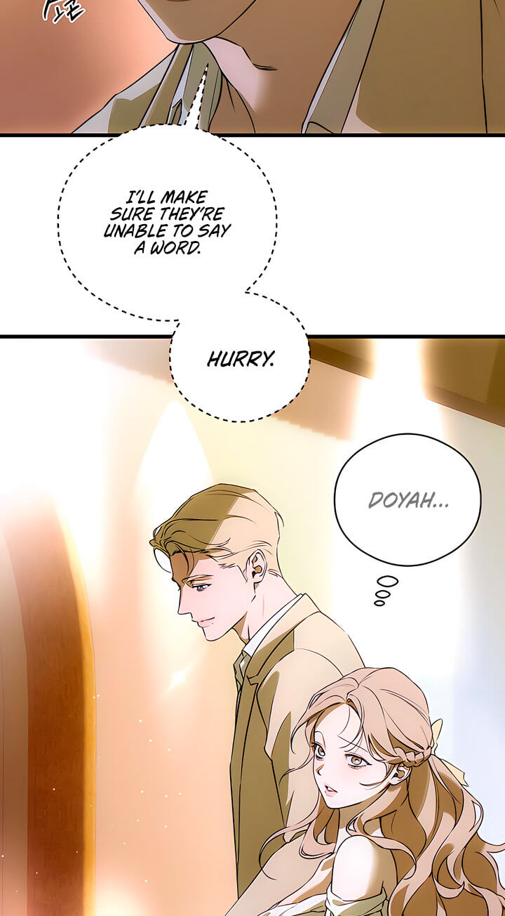 Devil's Wish Chapter 94 page 31 - 