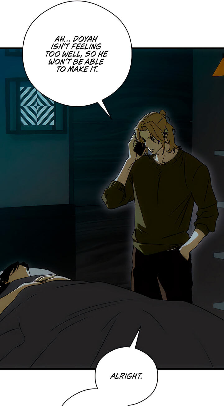 Devil's Wish Chapter 94 page 35 - 