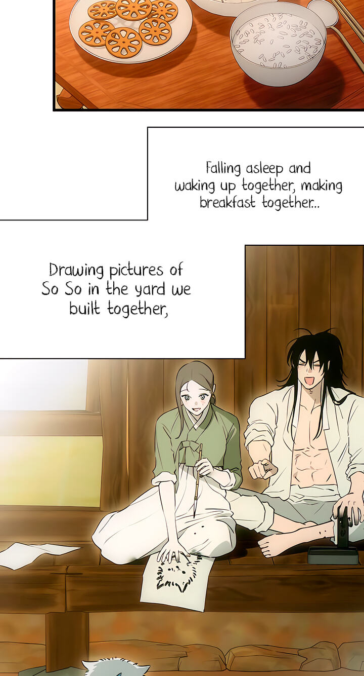 Devil's Wish Chapter 95 page 60 - 