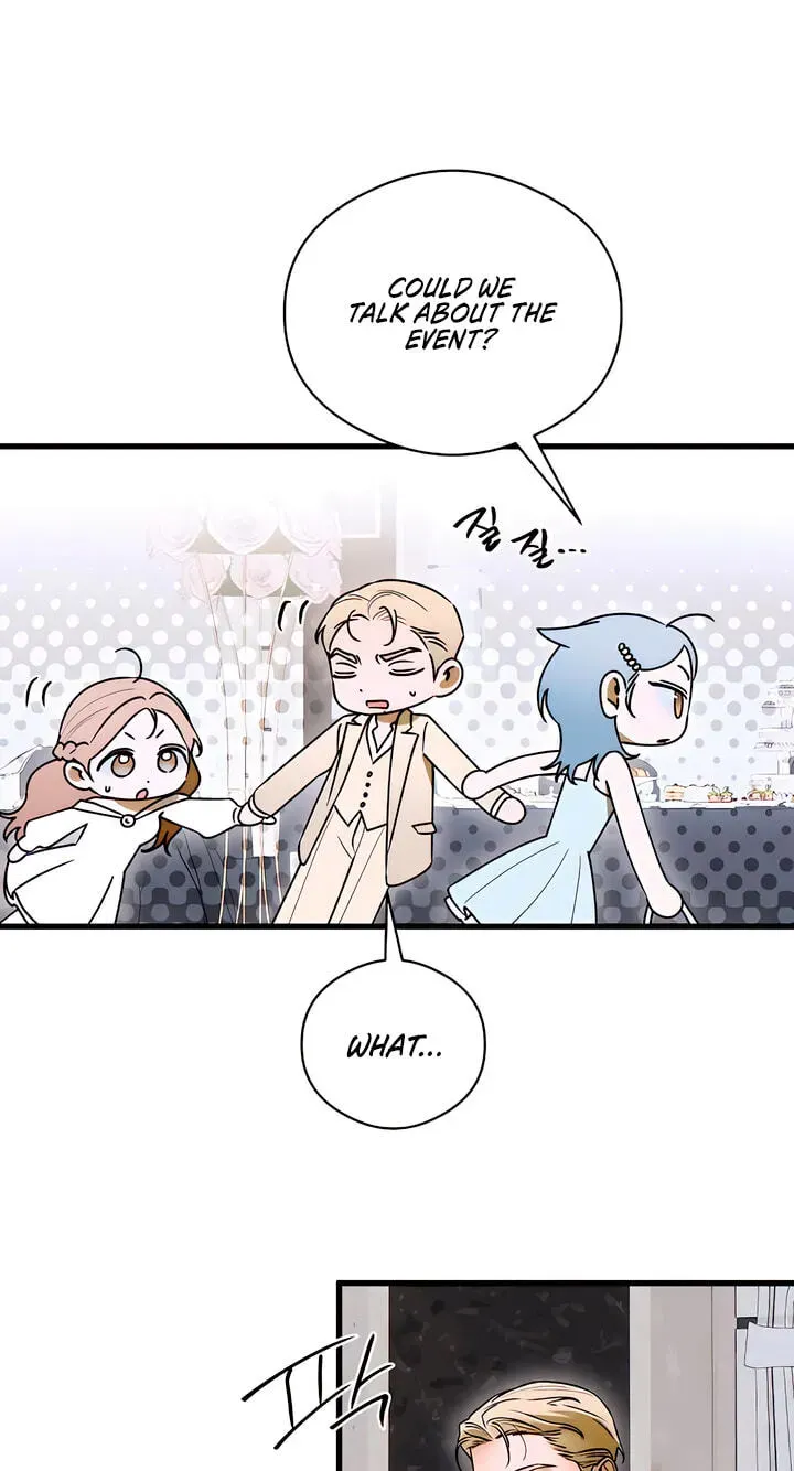 Devil's Wish Chapter 96 page 34 - 