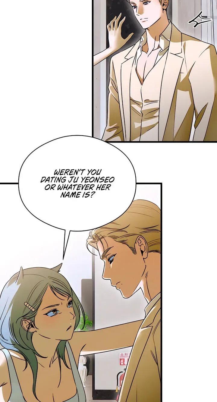 Devil's Wish Chapter 96 page 35 - 