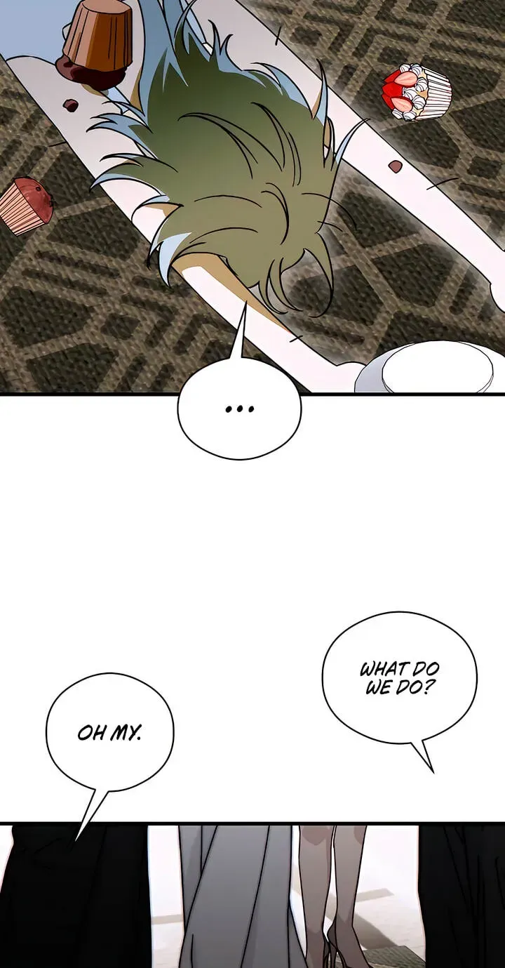 Devil's Wish Chapter 96 page 53 - 