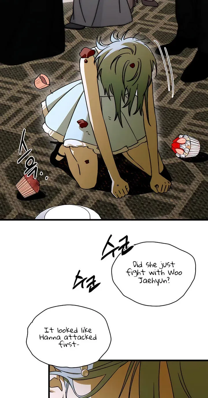 Devil's Wish Chapter 96 page 54 - 