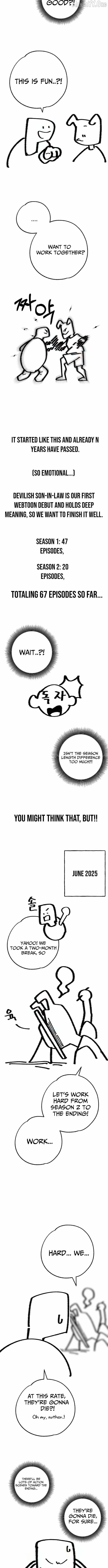 Devil Son In Law Chapter 67 page 7 - 