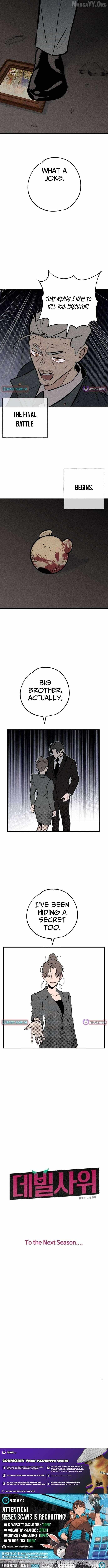 Devil Son In Law Chapter 67 page 9 - 