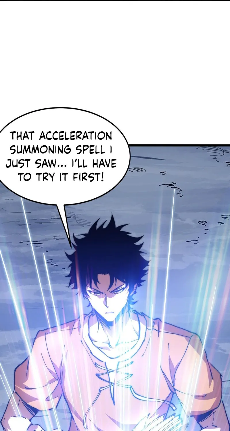 Read Devil Summoner, I am the Abyss Lord chapter 26 image 14 on Lezhin
